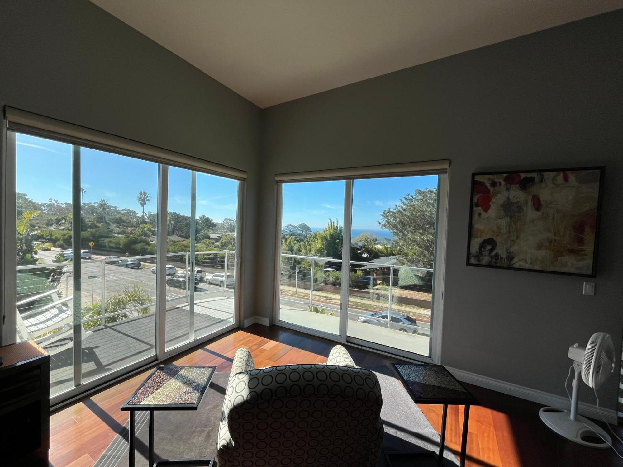 Architectural Gem La Jolla Oceanview Surf And Golf Villa San Diego Eksteriør bilde