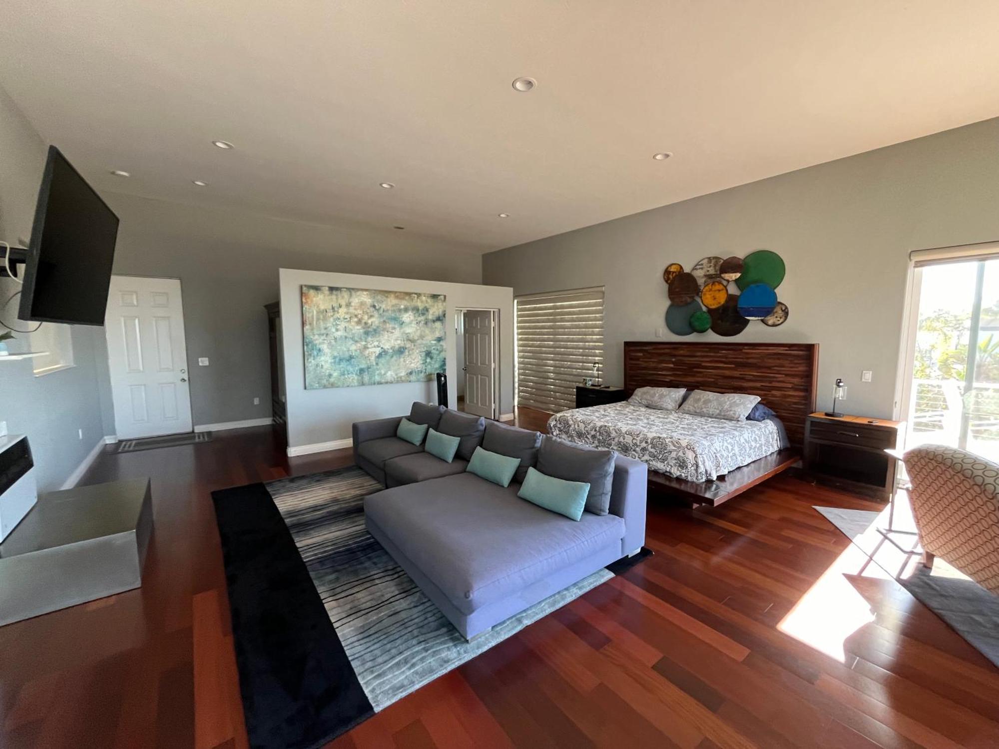 Architectural Gem La Jolla Oceanview Surf And Golf Villa San Diego Eksteriør bilde